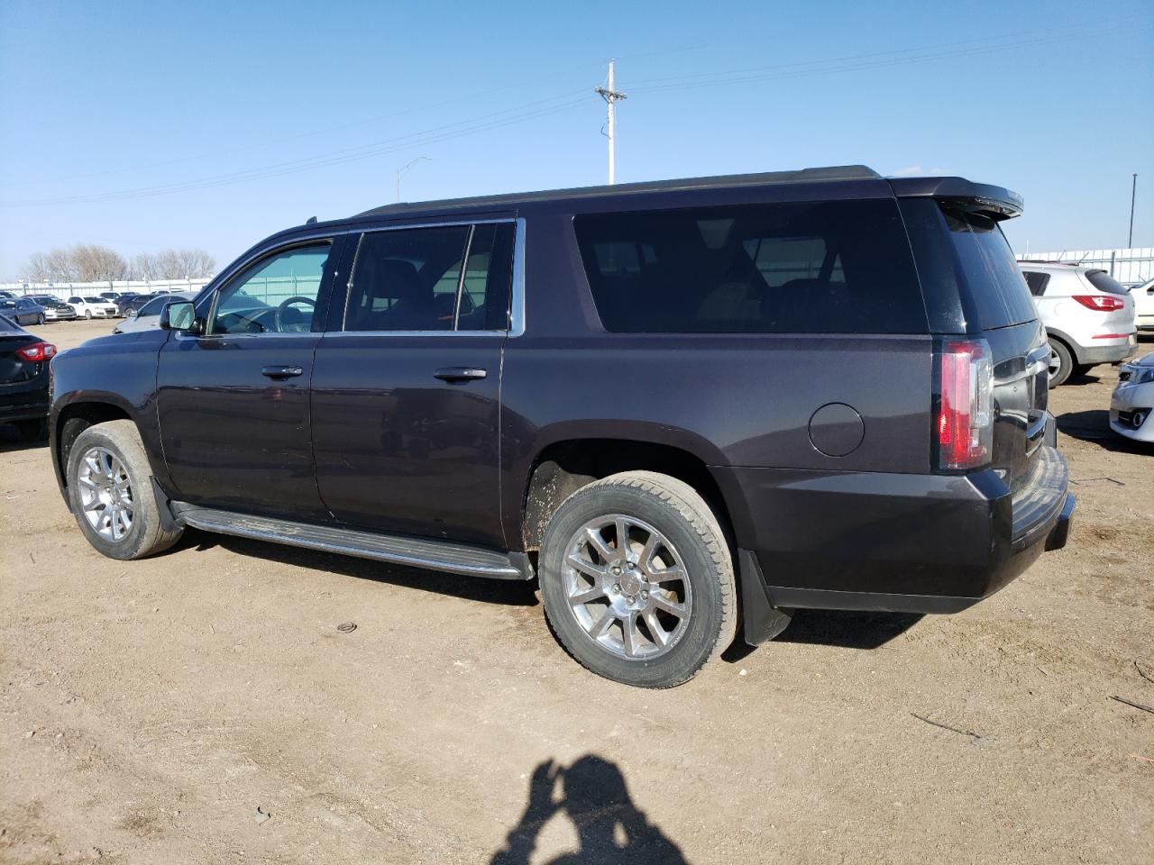 Photo 1 VIN: 1GKS2GKC2GR246528 - GMC YUKON 