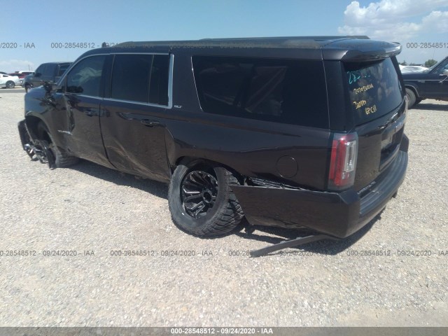 Photo 2 VIN: 1GKS2GKC2HR190334 - GMC YUKON XL 