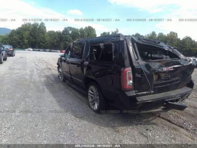 Photo 2 VIN: 1GKS2GKC2JR155461 - GMC YUKON XL 