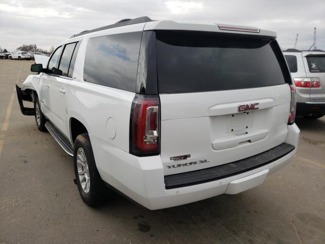 Photo 2 VIN: 1GKS2GKC2JR163401 - GMC YUKON XL K 