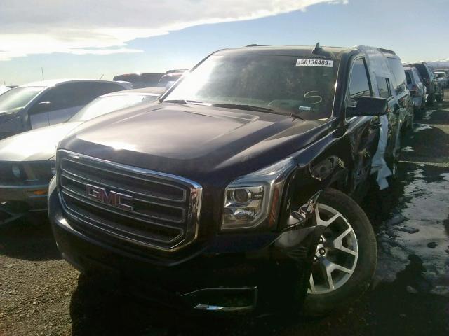 Photo 1 VIN: 1GKS2GKC2JR372332 - GMC YUKON XL K 