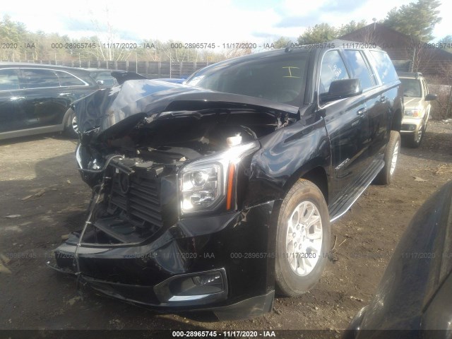 Photo 1 VIN: 1GKS2GKC2KR163884 - GMC YUKON XL 