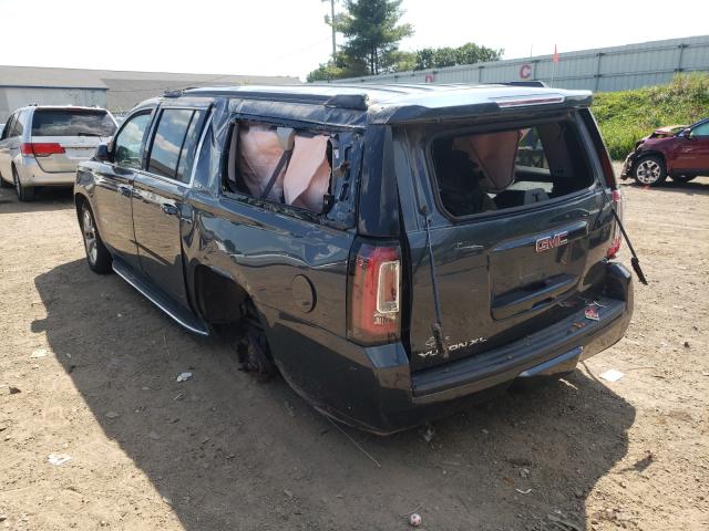 Photo 2 VIN: 1GKS2GKC2KR381680 - GMC YUKON XL K 