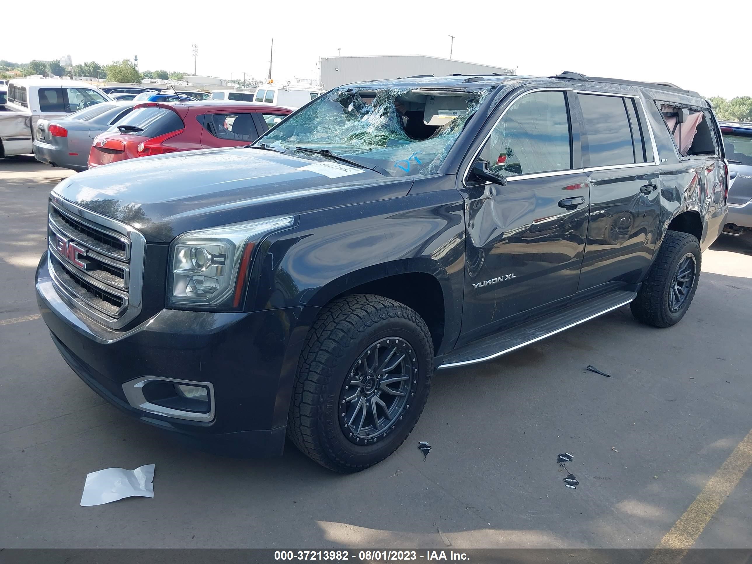 Photo 1 VIN: 1GKS2GKC2LR160890 - GMC YUKON 