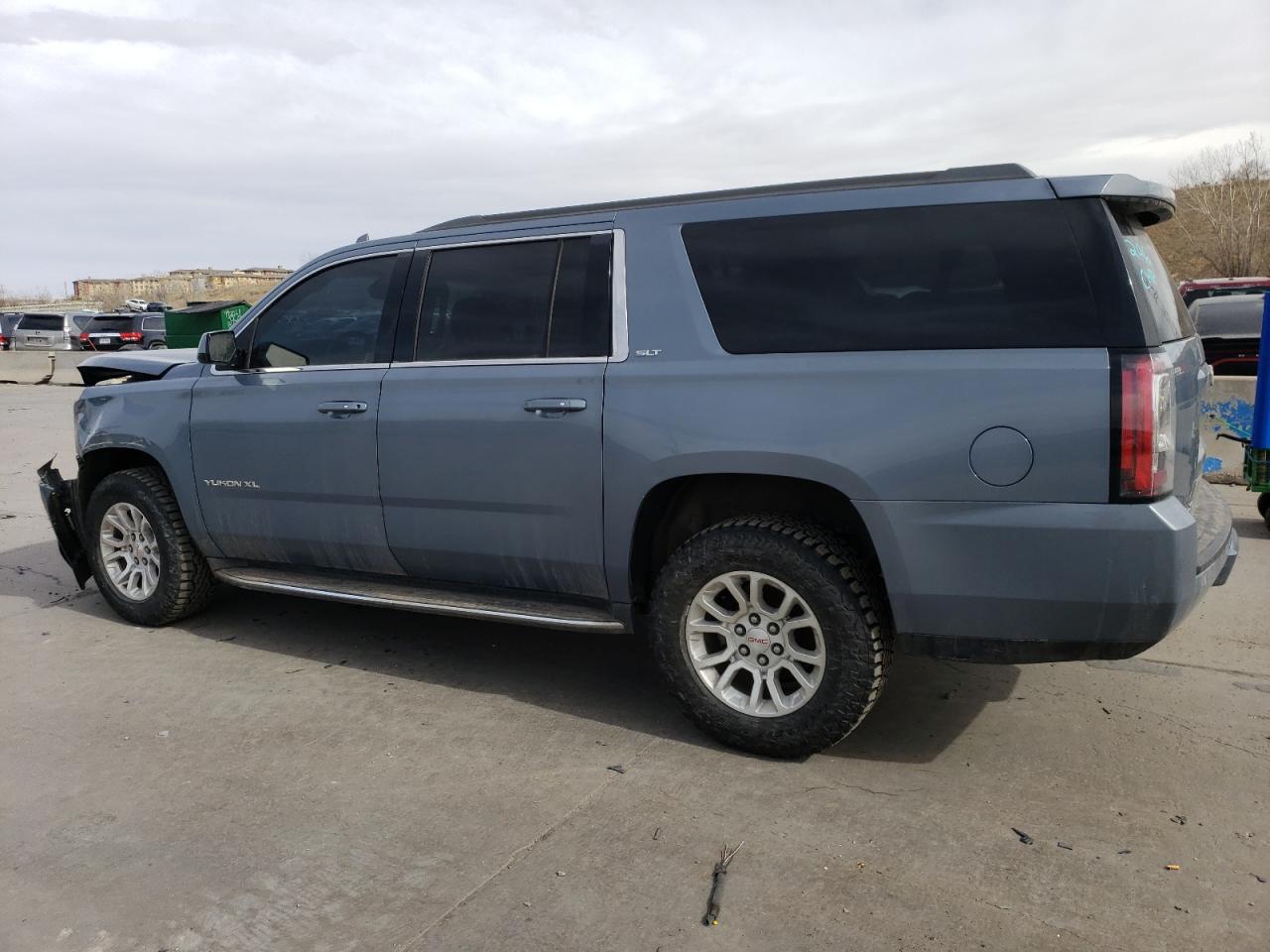 Photo 1 VIN: 1GKS2GKC3GR262835 - GMC YUKON 