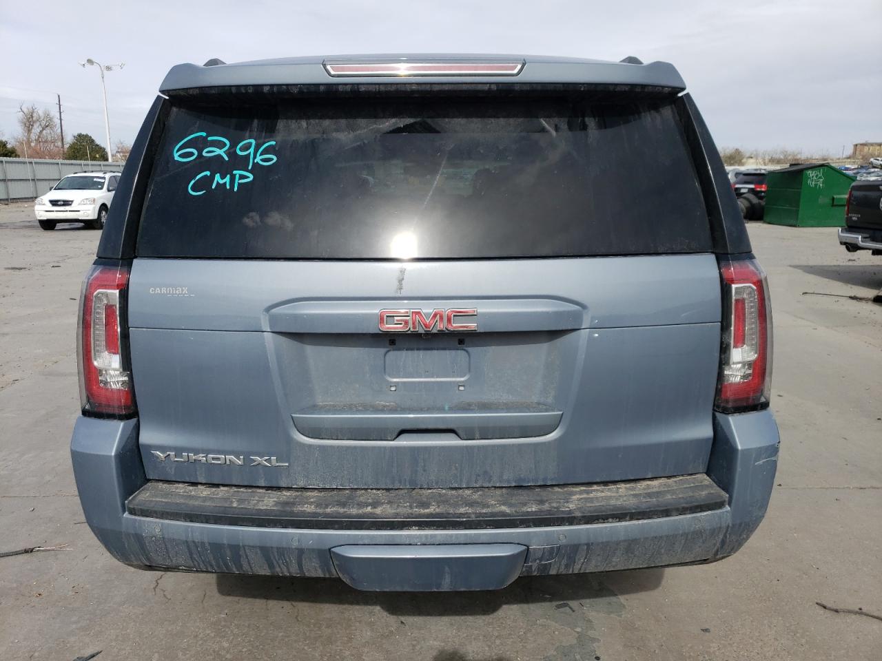 Photo 5 VIN: 1GKS2GKC3GR262835 - GMC YUKON 