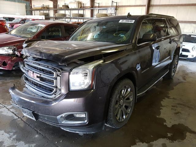 Photo 1 VIN: 1GKS2GKC3GR282177 - GMC YUKON XL K 