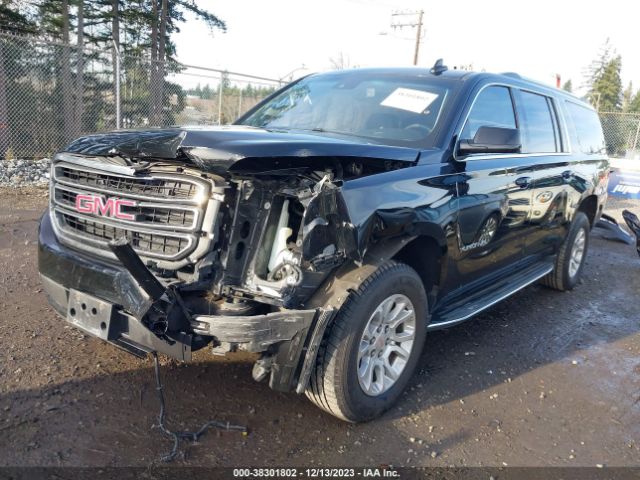 Photo 1 VIN: 1GKS2GKC3HR137738 - GMC YUKON XL 