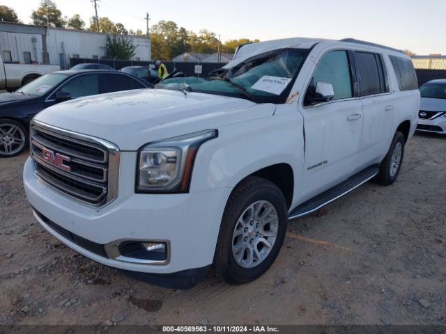 Photo 1 VIN: 1GKS2GKC3HR154099 - GMC YUKON XL 