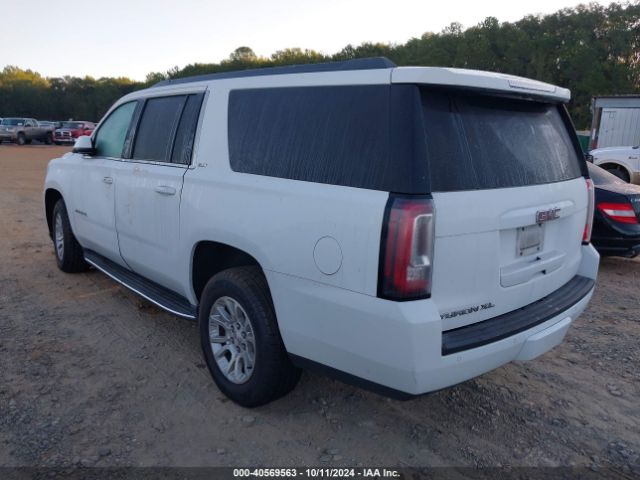 Photo 2 VIN: 1GKS2GKC3HR154099 - GMC YUKON XL 