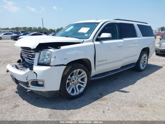 Photo 1 VIN: 1GKS2GKC3JR373537 - GMC YUKON XL 