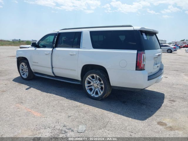 Photo 2 VIN: 1GKS2GKC3JR373537 - GMC YUKON XL 