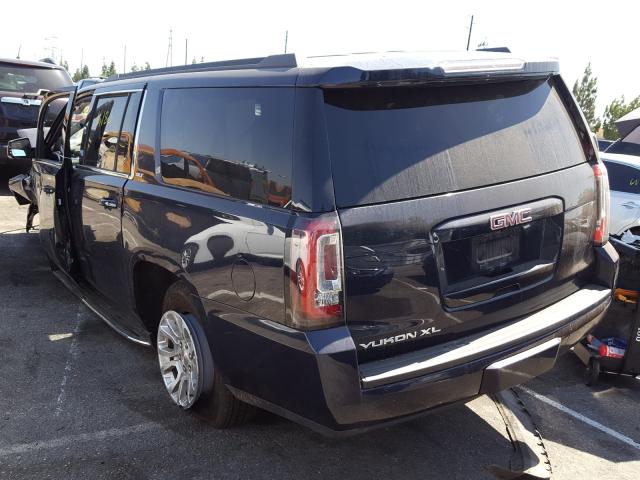 Photo 2 VIN: 1GKS2GKC3LR152202 - GMC YUKON XL K 