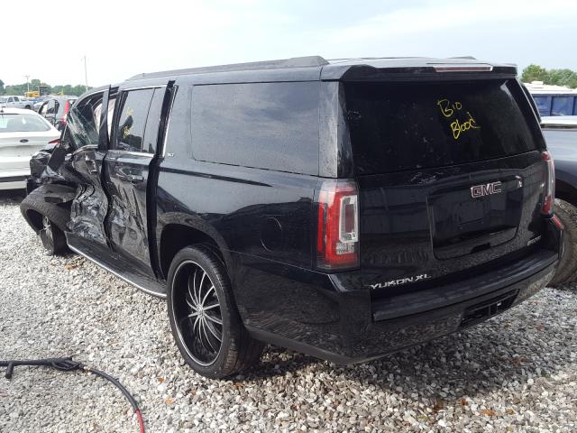 Photo 2 VIN: 1GKS2GKC4HR277961 - GMC YUKON XL K 