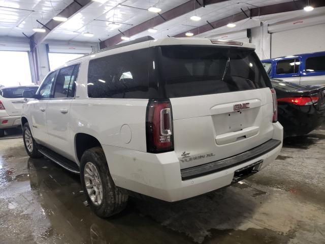 Photo 2 VIN: 1GKS2GKC4KR165247 - GMC YUKON XL K 