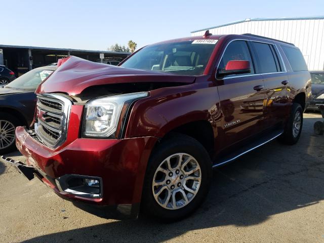 Photo 1 VIN: 1GKS2GKC5GR385374 - GMC YUKON XL K 