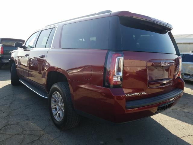 Photo 2 VIN: 1GKS2GKC5GR385374 - GMC YUKON XL K 