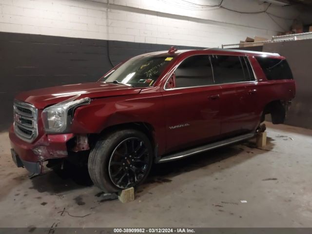 Photo 1 VIN: 1GKS2GKC5HR140303 - GMC YUKON XL 