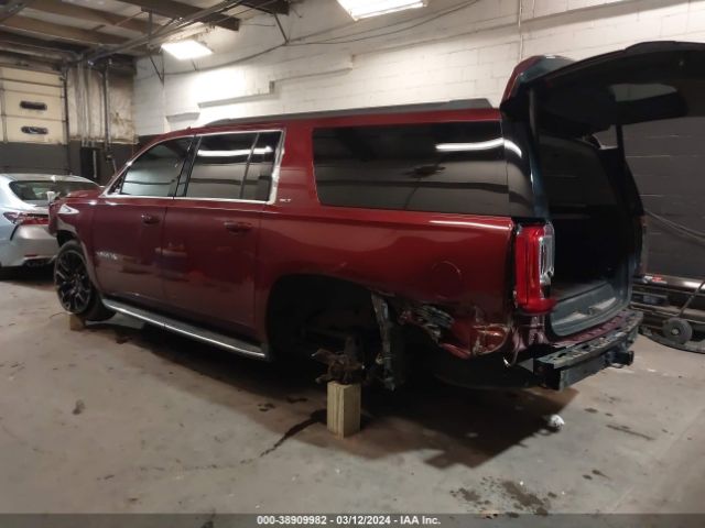 Photo 2 VIN: 1GKS2GKC5HR140303 - GMC YUKON XL 