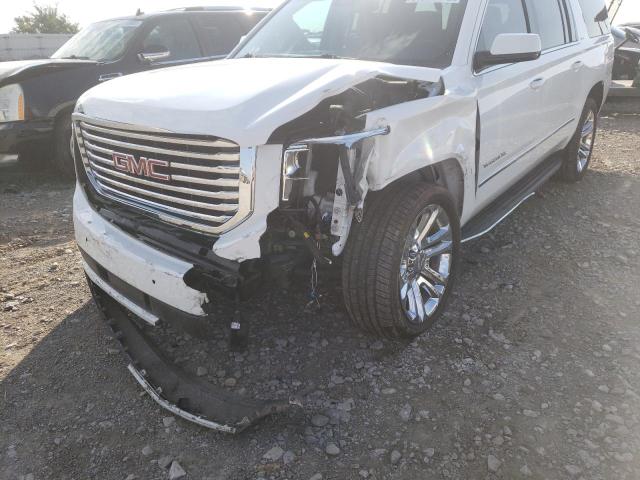 Photo 8 VIN: 1GKS2GKC5HR300776 - GMC YUKON XL K 