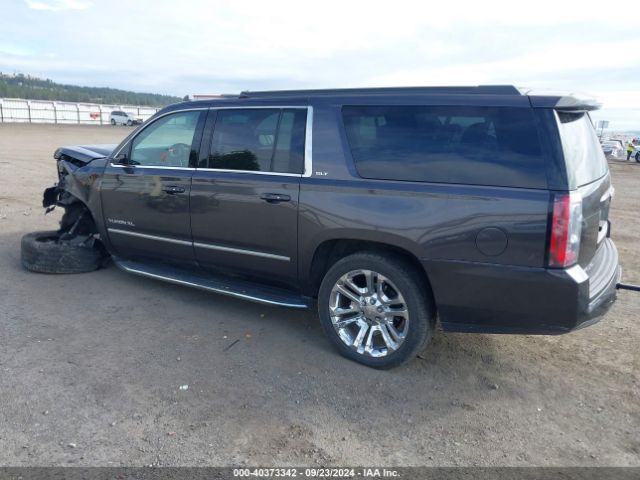 Photo 2 VIN: 1GKS2GKC5HR377325 - GMC YUKON XL 