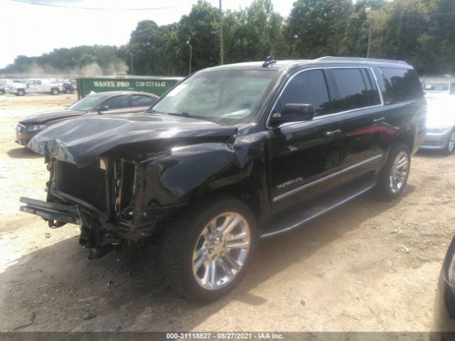 Photo 1 VIN: 1GKS2GKC5JR395541 - GMC YUKON XL 