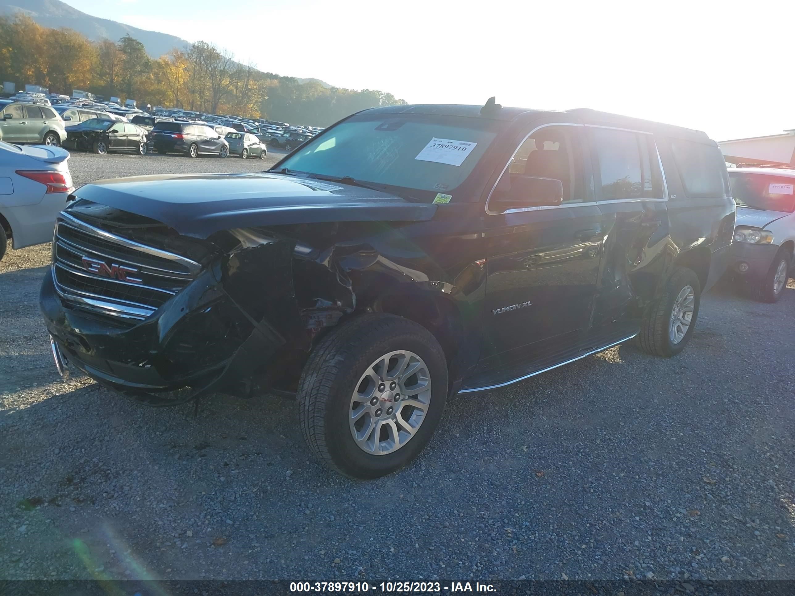 Photo 1 VIN: 1GKS2GKC5KR316791 - GMC YUKON XL 