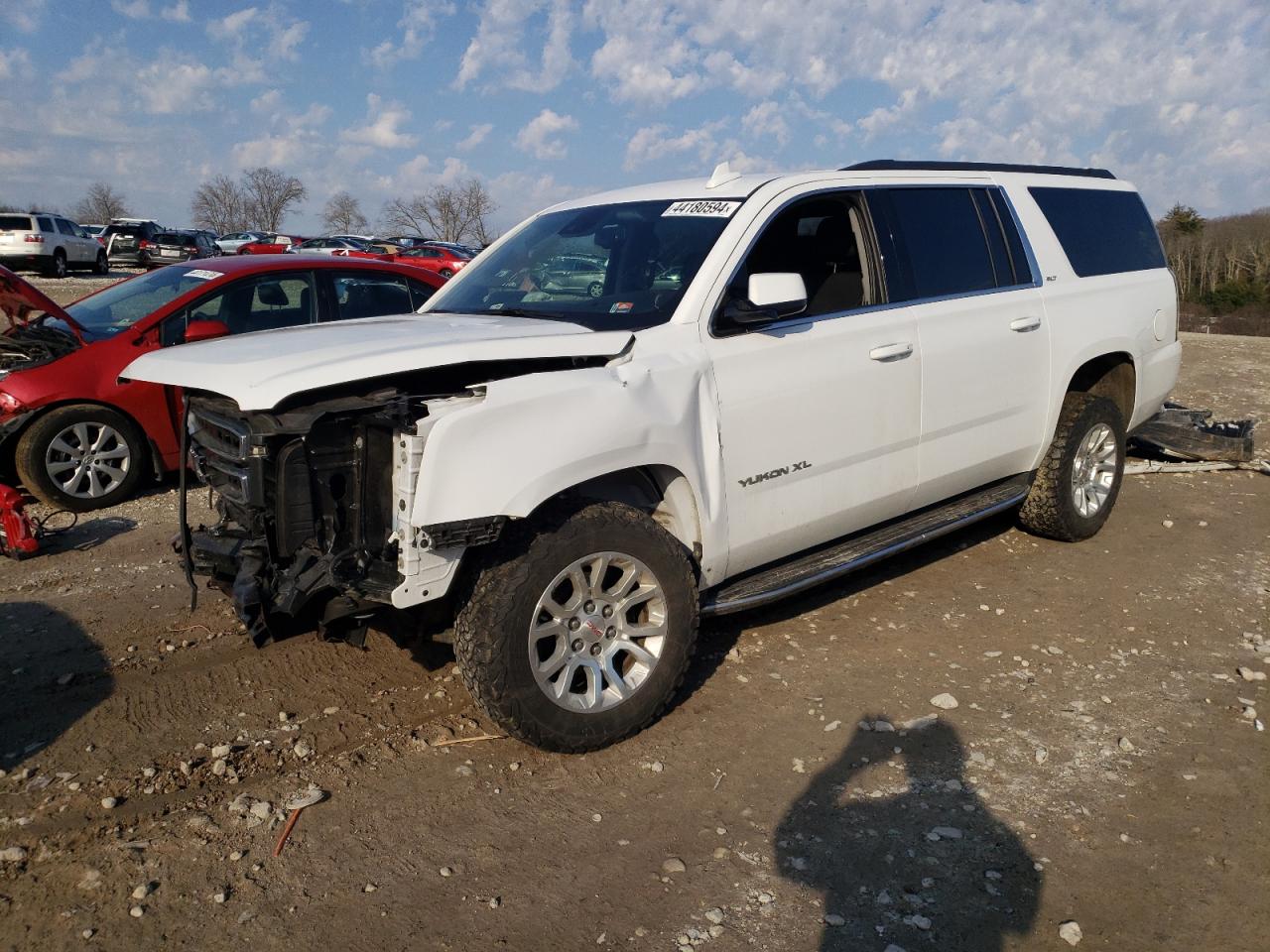 Photo 0 VIN: 1GKS2GKC5LR290064 - GMC YUKON 