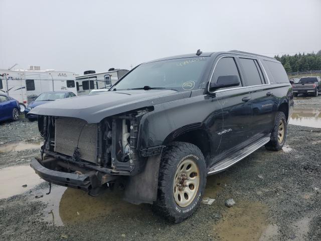 Photo 1 VIN: 1GKS2GKC6FR171637 - GMC YUKON XL K 