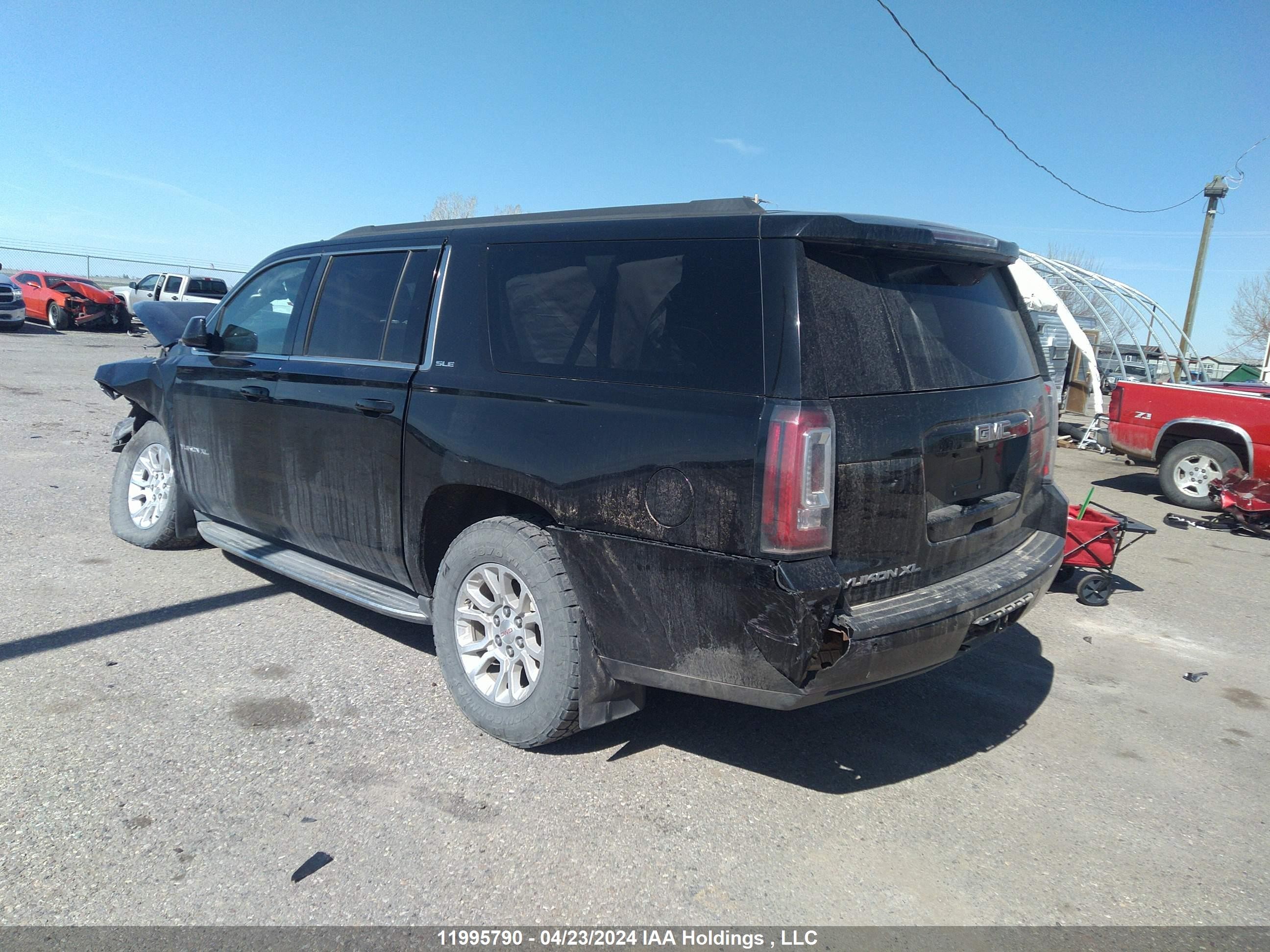 Photo 2 VIN: 1GKS2GKC6FR241976 - GMC YUKON 