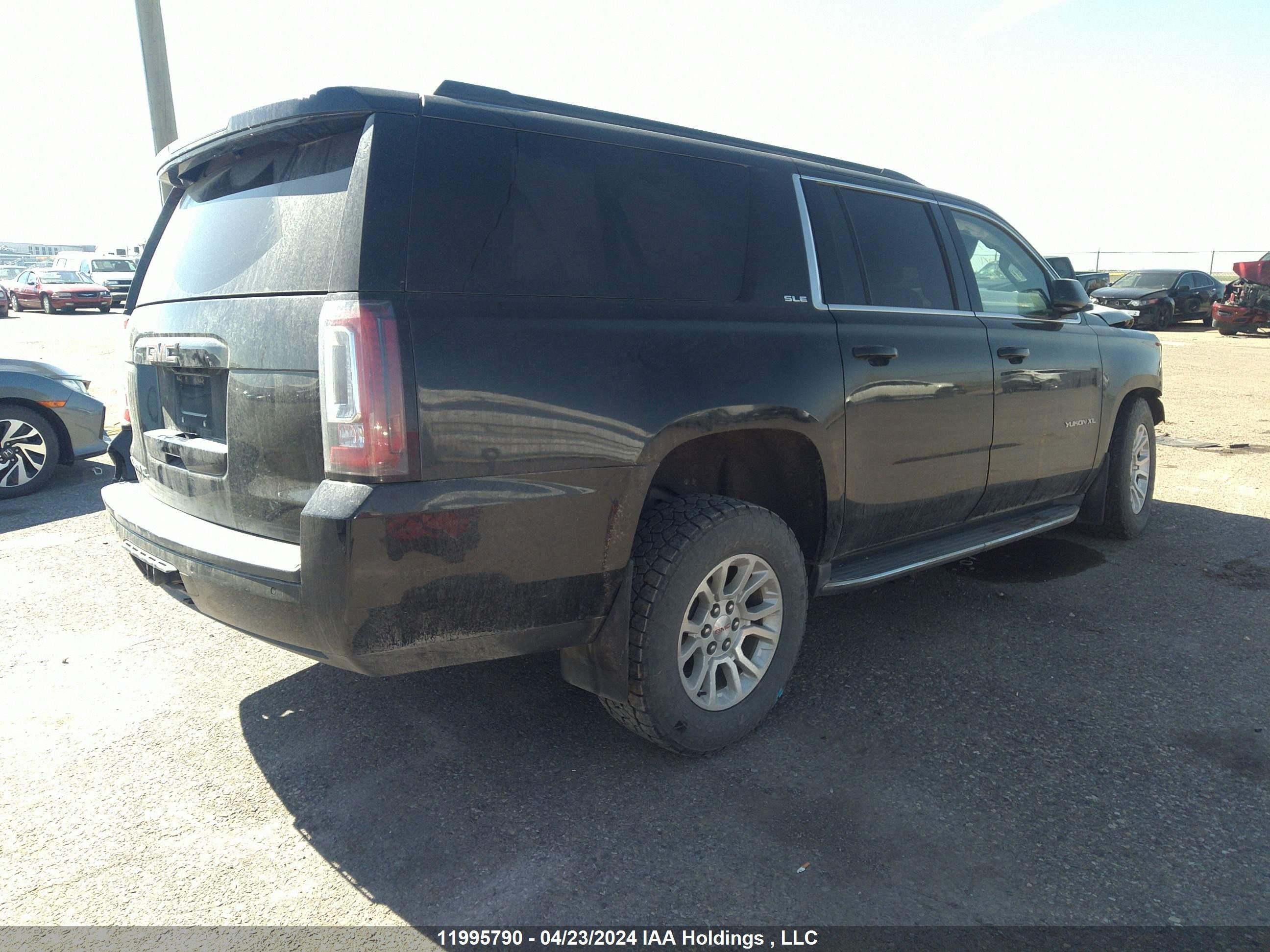 Photo 3 VIN: 1GKS2GKC6FR241976 - GMC YUKON 