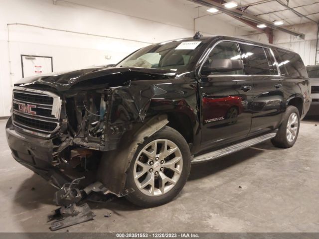 Photo 1 VIN: 1GKS2GKC6FR504337 - GMC YUKON XL 1500 