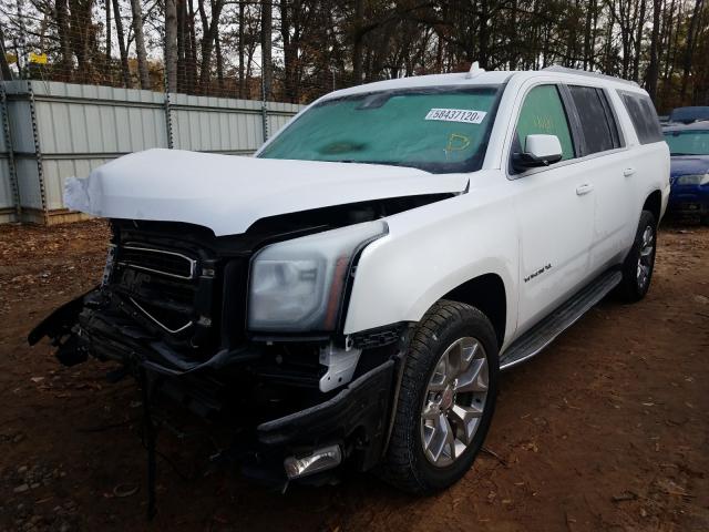 Photo 1 VIN: 1GKS2GKC6GR355235 - GMC YUKON XL K 