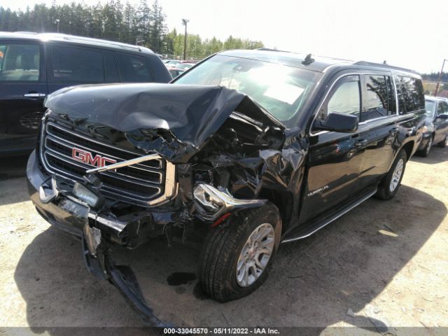 Photo 1 VIN: 1GKS2GKC6HR133652 - GMC YUKON XL 