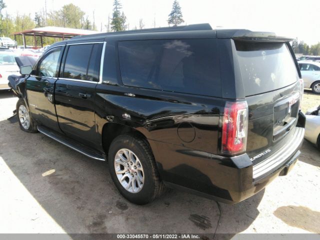 Photo 2 VIN: 1GKS2GKC6HR133652 - GMC YUKON XL 