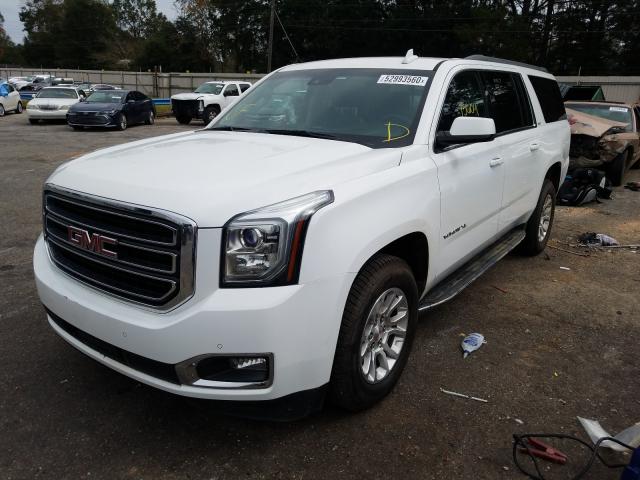 Photo 1 VIN: 1GKS2GKC6HR187114 - GMC YUKON XL K 