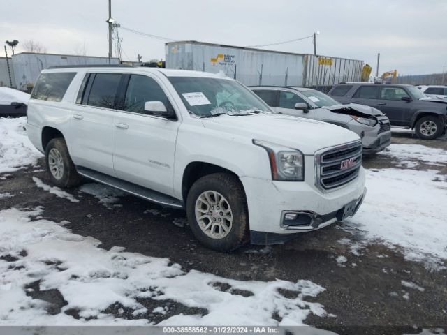 Photo 0 VIN: 1GKS2GKC6HR321832 - GMC YUKON XL 