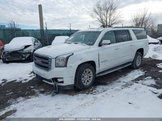 Photo 1 VIN: 1GKS2GKC6HR321832 - GMC YUKON XL 