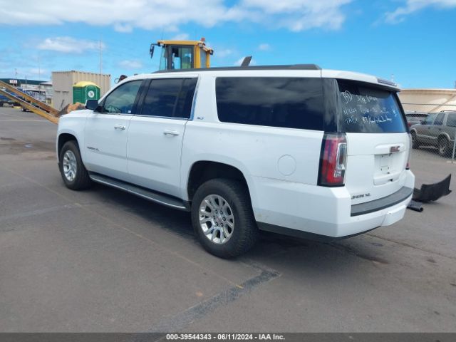 Photo 2 VIN: 1GKS2GKC6LR183458 - GMC YUKON XL 