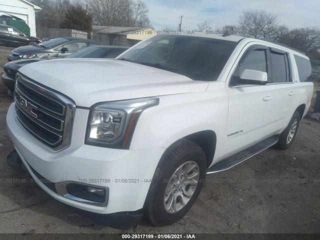 Photo 1 VIN: 1GKS2GKC7FR129039 - GMC YUKON XL 