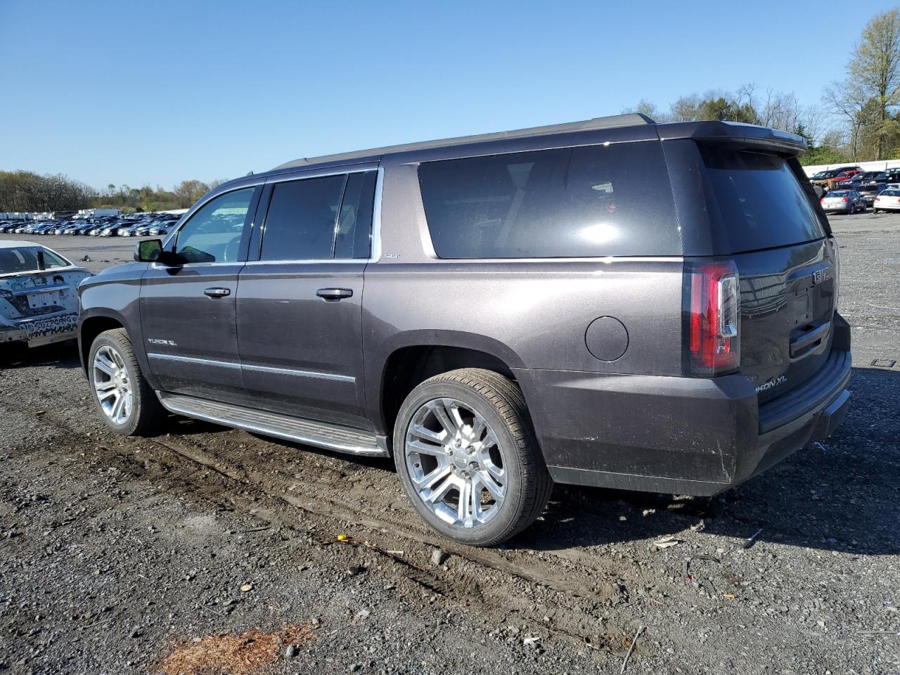 Photo 1 VIN: 1GKS2GKC7GR453691 - GMC YUKON 