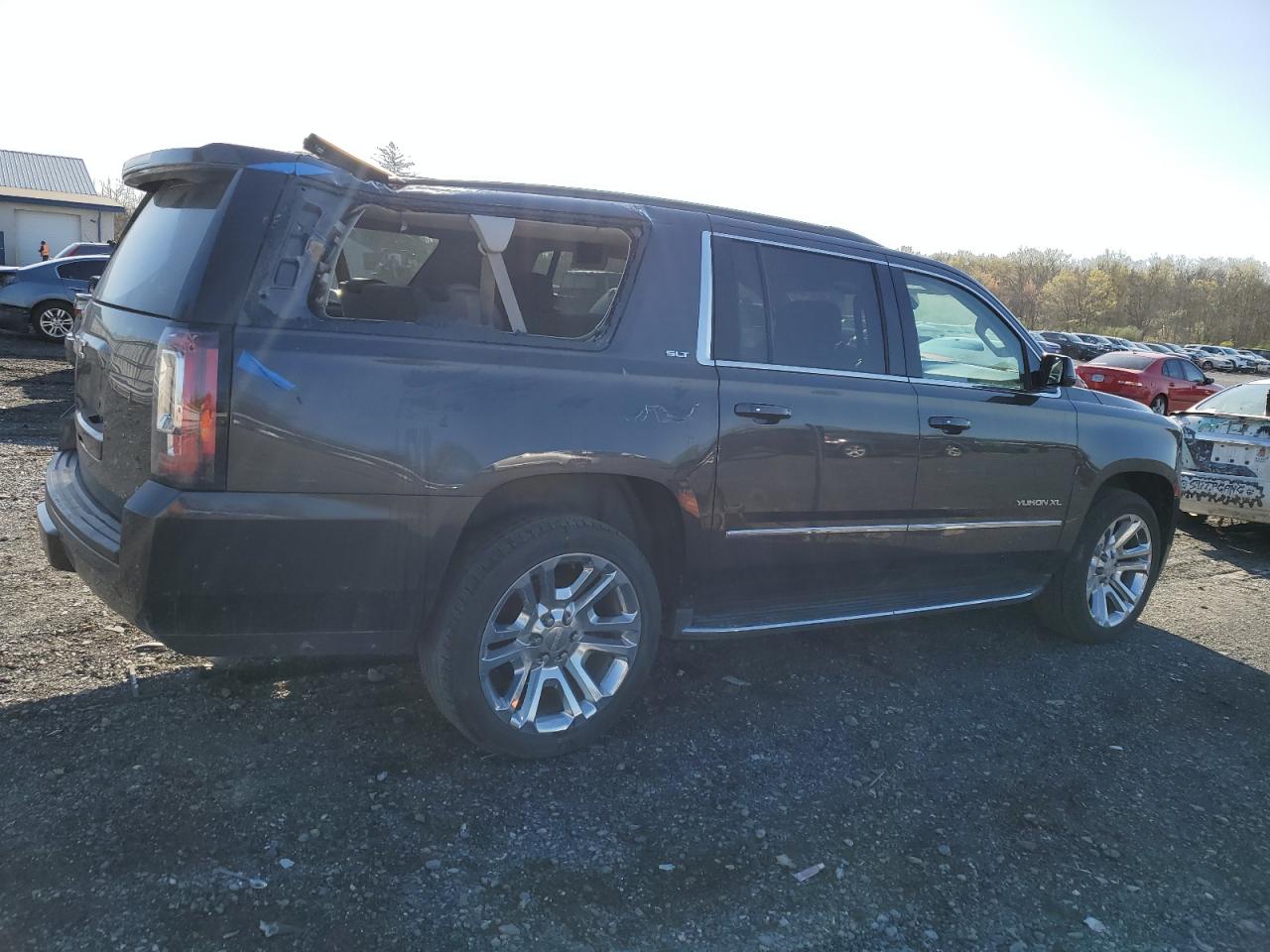 Photo 2 VIN: 1GKS2GKC7GR453691 - GMC YUKON 