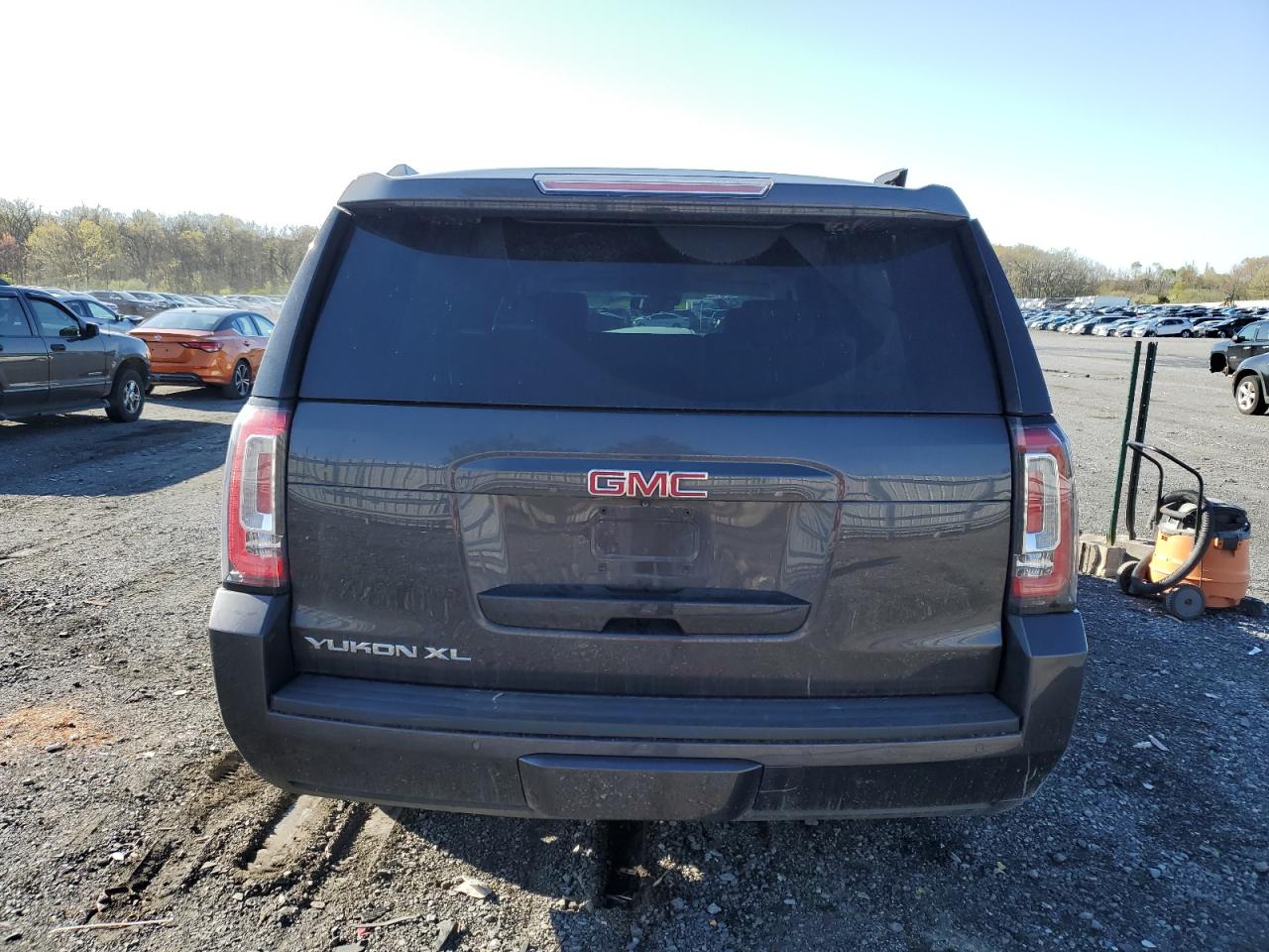 Photo 5 VIN: 1GKS2GKC7GR453691 - GMC YUKON 