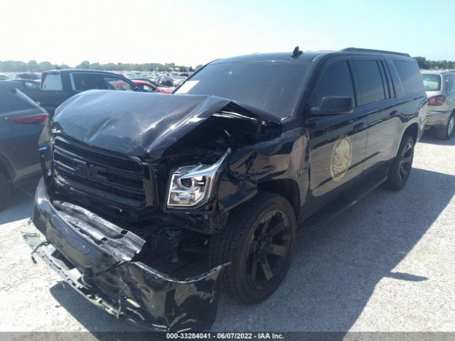 Photo 1 VIN: 1GKS2GKC7HR112874 - GMC YUKON XL 