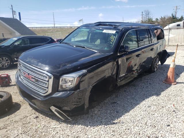 Photo 1 VIN: 1GKS2GKC7HR147768 - GMC YUKON XL K 