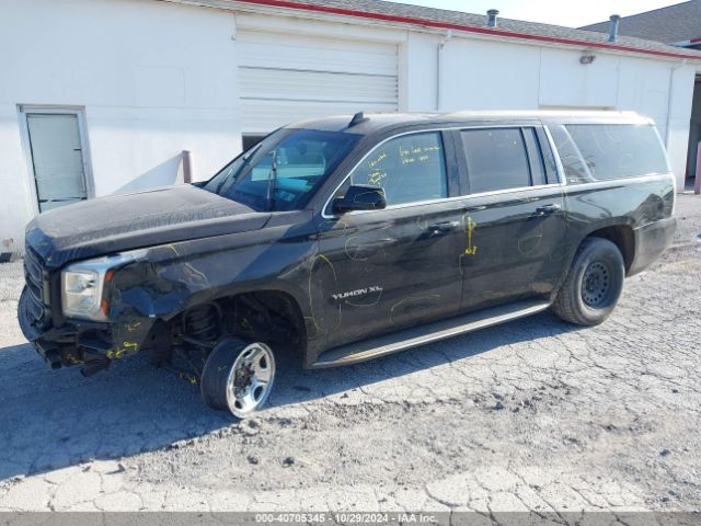 Photo 1 VIN: 1GKS2GKC7HR176705 - GMC YUKON XL 