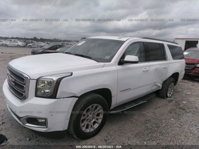 Photo 1 VIN: 1GKS2GKC7KR158440 - GMC YUKON XL 