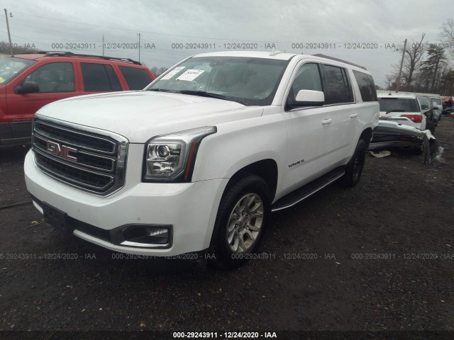 Photo 1 VIN: 1GKS2GKC7KR319661 - GMC YUKON XL 