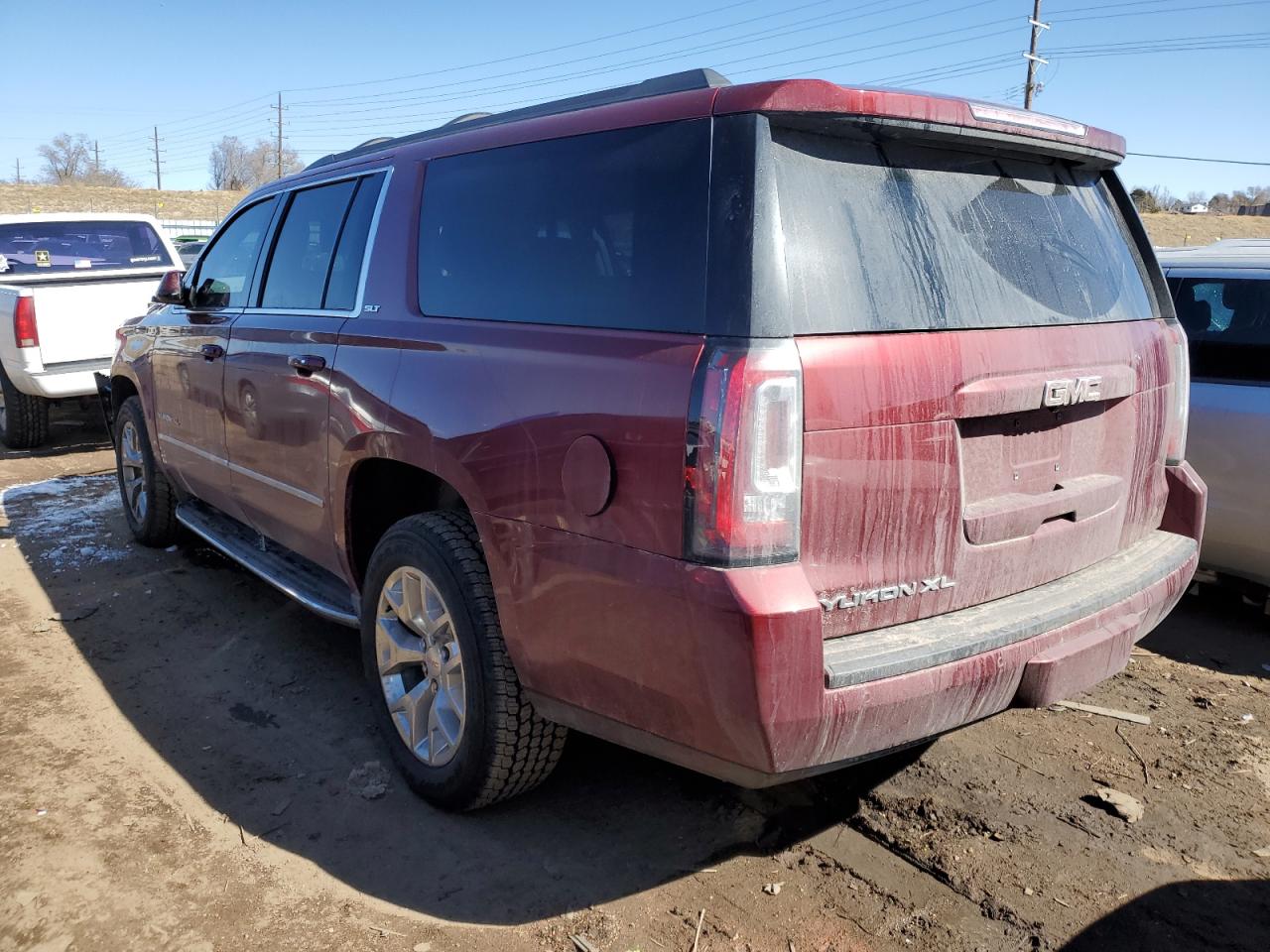 Photo 1 VIN: 1GKS2GKC8HR200350 - GMC YUKON 