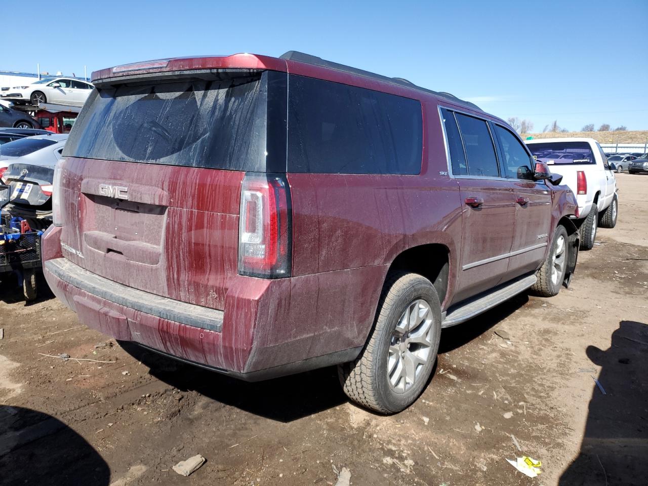 Photo 2 VIN: 1GKS2GKC8HR200350 - GMC YUKON 